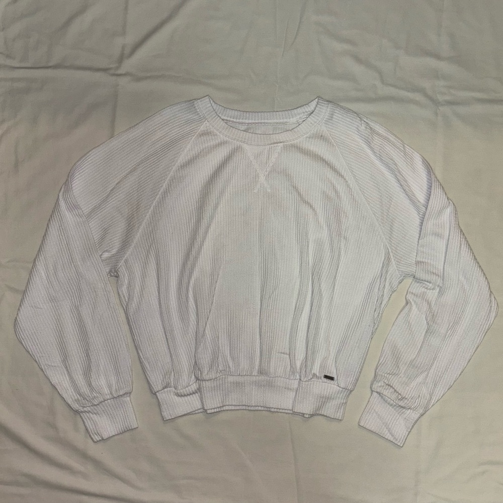 White sweater